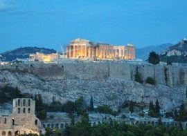 Find Restaurants in Athens