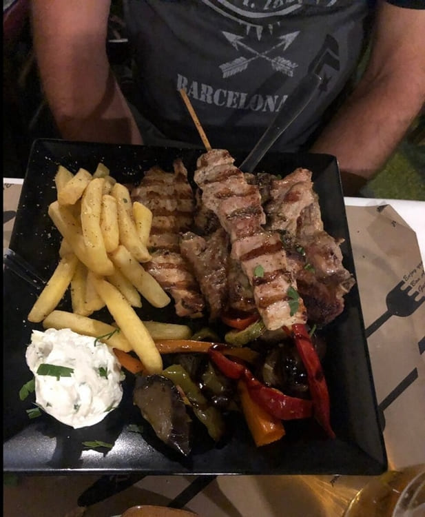 TAVERN RETHYMNO | TAVERNA YIANNIS