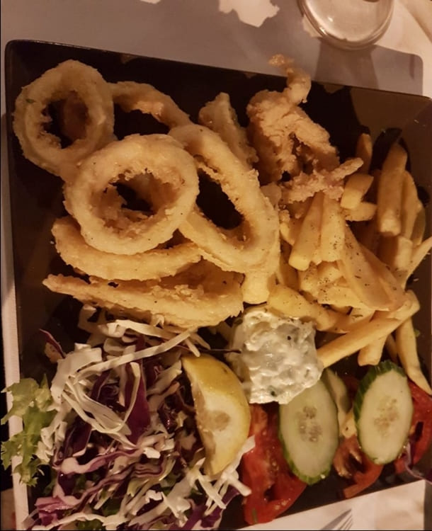 TAVERN RETHYMNO | TAVERNA YIANNIS