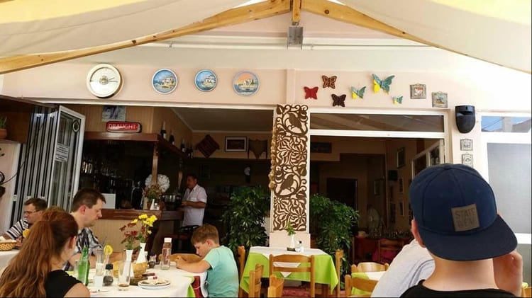 TAVERN RETHYMNO | TAVERNA YIANNIS