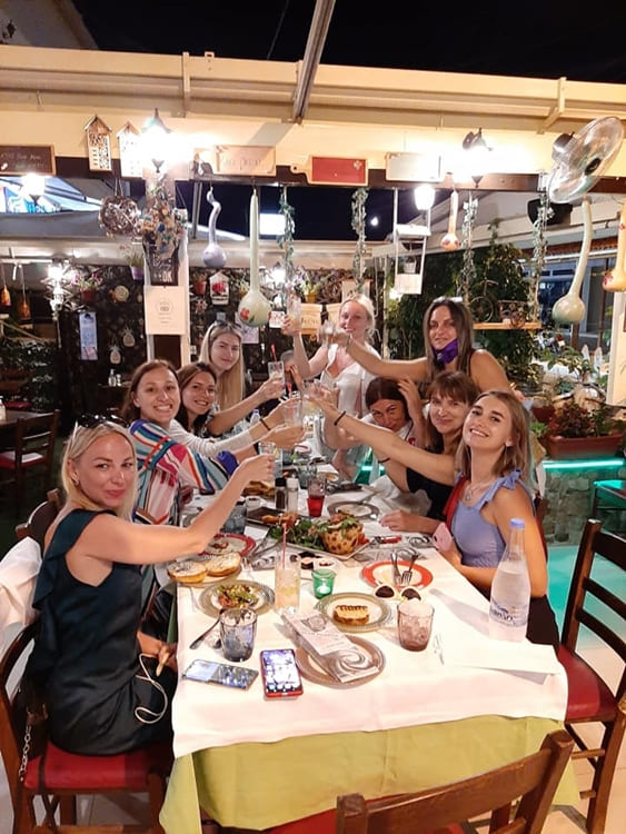 TAVERN RETHYMNO | TAVERNA YIANNIS