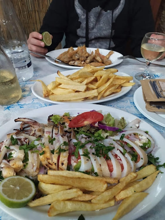 ΨΑΡΟΤΑΒΕΡΝΑ ΝΕΑ ΧΩΡΑ ΧΑΝΙΑ | ΒΟΛΑΚΑΣ