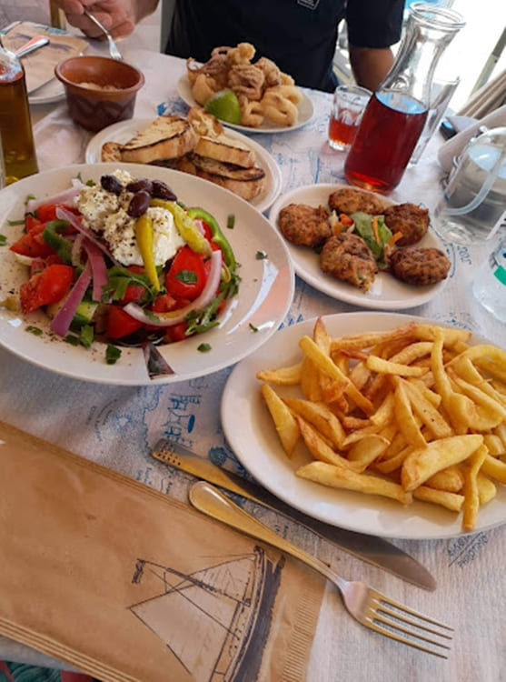 ΨΑΡΟΤΑΒΕΡΝΑ ΝΕΑ ΧΩΡΑ ΧΑΝΙΑ | ΒΟΛΑΚΑΣ