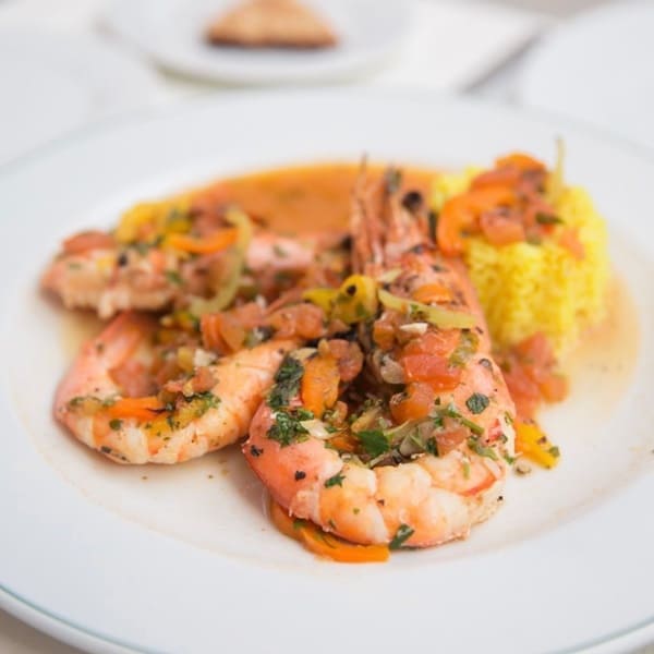 RESTAURANT MYKONOS | LE MAISON DE KATRIN