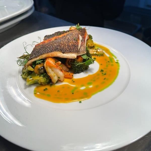 RESTAURANT MYKONOS | LE MAISON DE KATRIN
