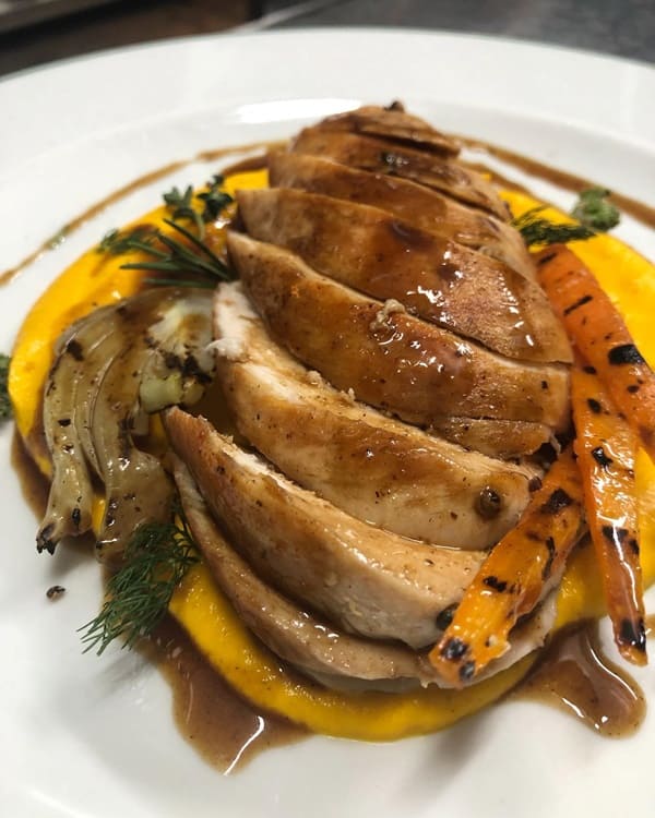 RESTAURANT MYKONOS | LE MAISON DE KATRIN