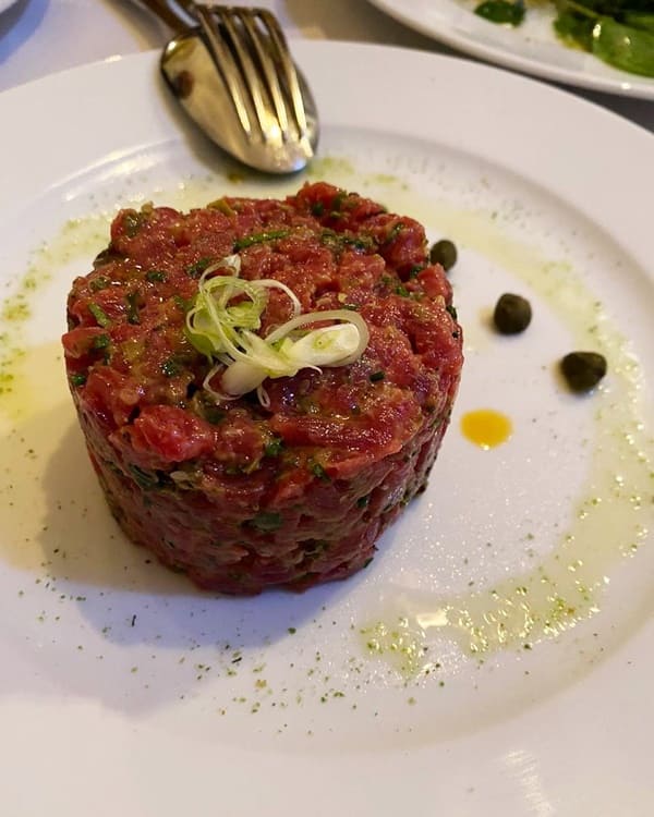 RESTAURANT MYKONOS | LE MAISON DE KATRIN