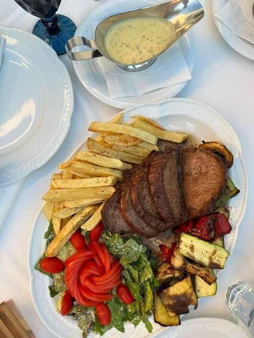 RESTAURANT AVROFILITON | PLATANIAS CHANIA