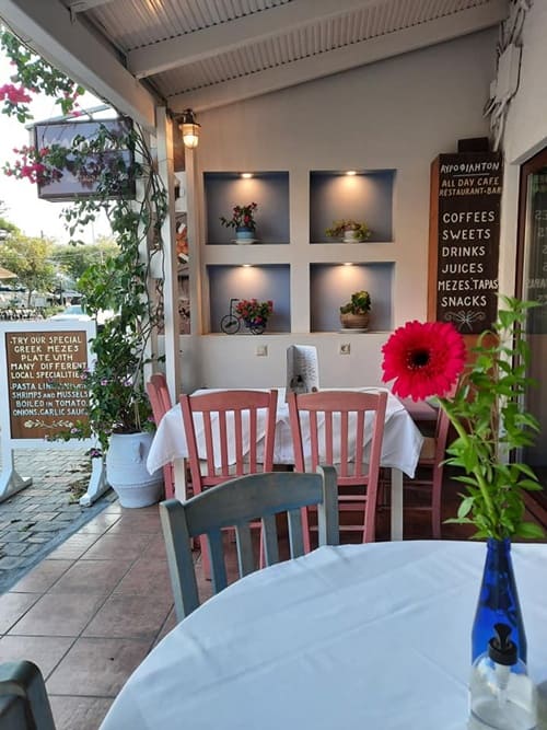 RESTAURANT AVROFILITON | PLATANIAS CHANIA