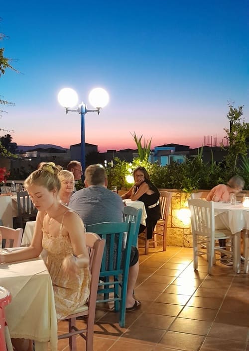 RESTAURANT AVROFILITON | PLATANIAS CHANIA