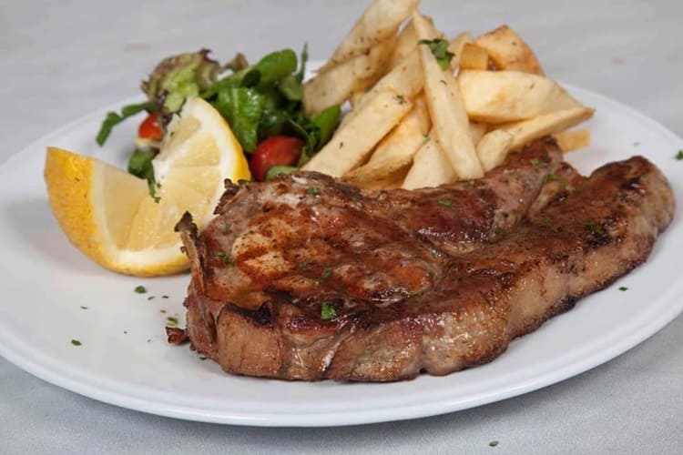 RESTAURANT AVROFILITON | PLATANIAS CHANIA